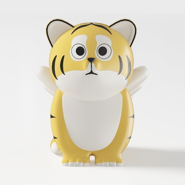 tiger toy-Happy Tiger Year 