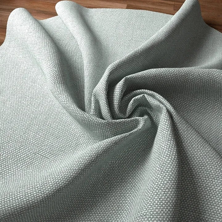 Rough Flax Fabric 98