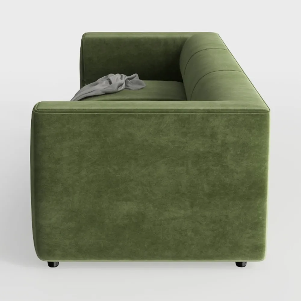 Merax Convertible Chair Bed, 3-in-1 Pull Out