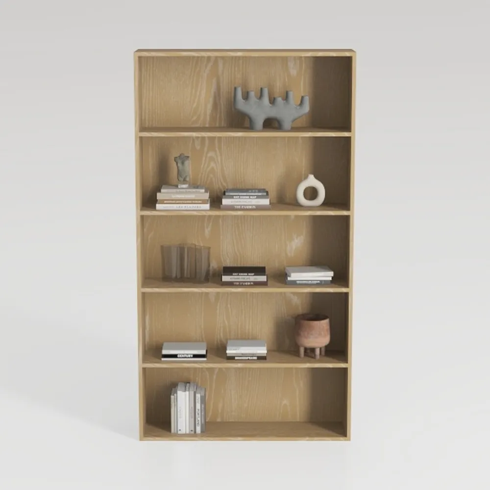 Shelving, Bookcases & Standing Shelves5-Tier Book