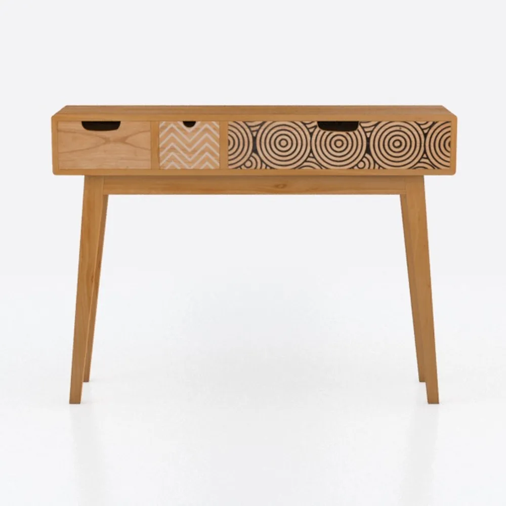 Ampia scrivania per Computer da Ufficio con cassetti, Moderno Tavolo da Gioco angolare per 2, postazione di Lavoro Semplice e Facile da Montare, spazioso Tavolo per PC per L'Ufficio Domestic