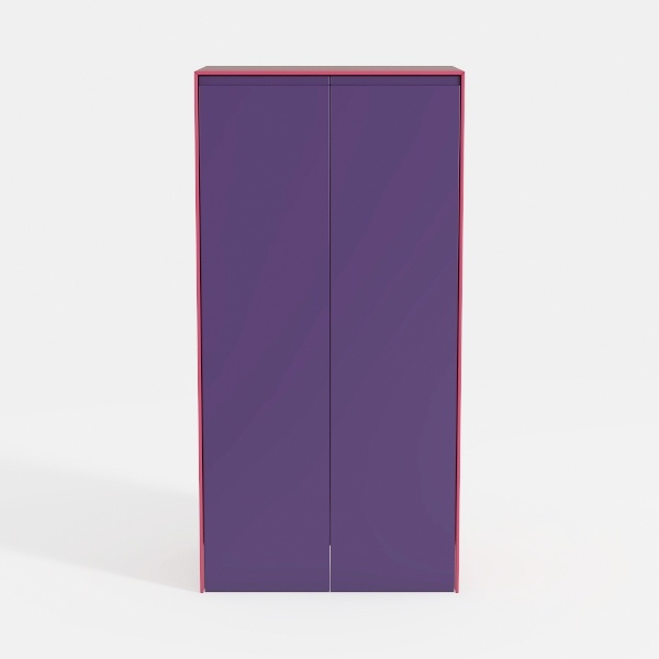 Metal Storage Cabinet-72” Tall Steel File Cabinets