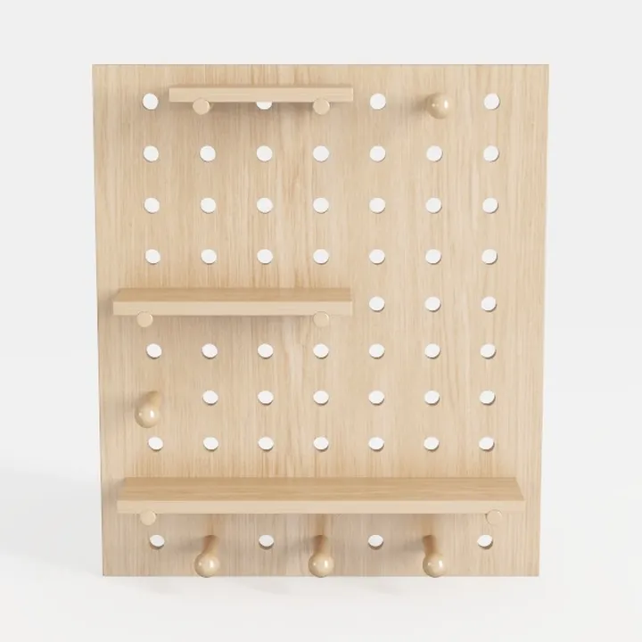 Sideboard Buffet Cabinet with Storage, Modern