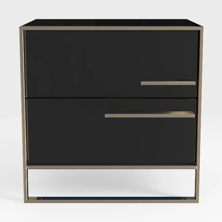 Side Table Nordic Style Nightstand Bedside Table