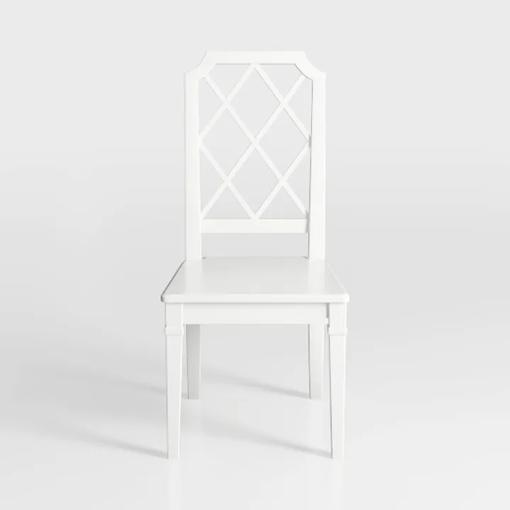 KOUBOO Rattan Dining Chair, Set of 2 Pieces