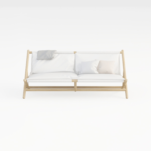 two seat sofa-Outdoor Fun