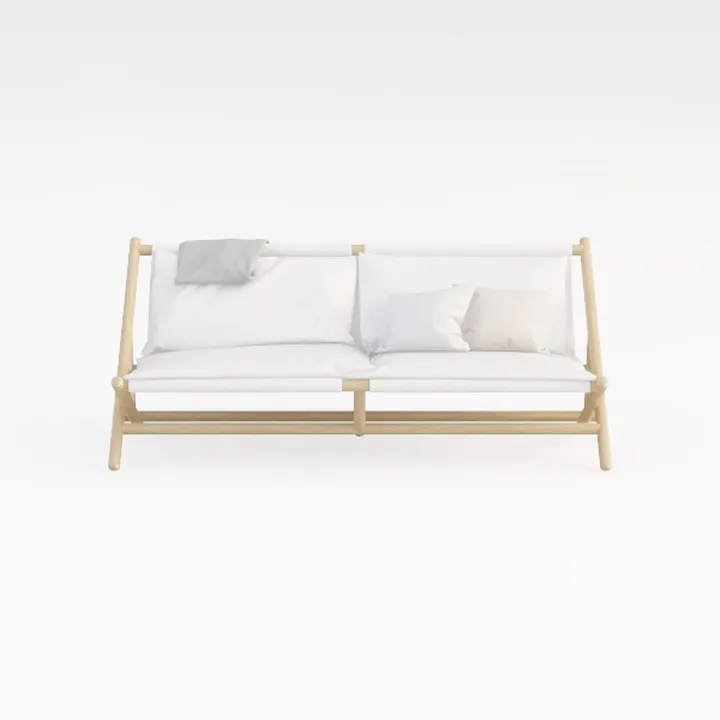 two seat sofa-Outdoor Fun