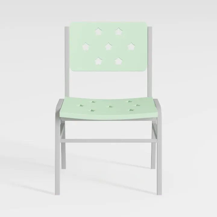 Foldable Portable Study Chair Suitable for Schools