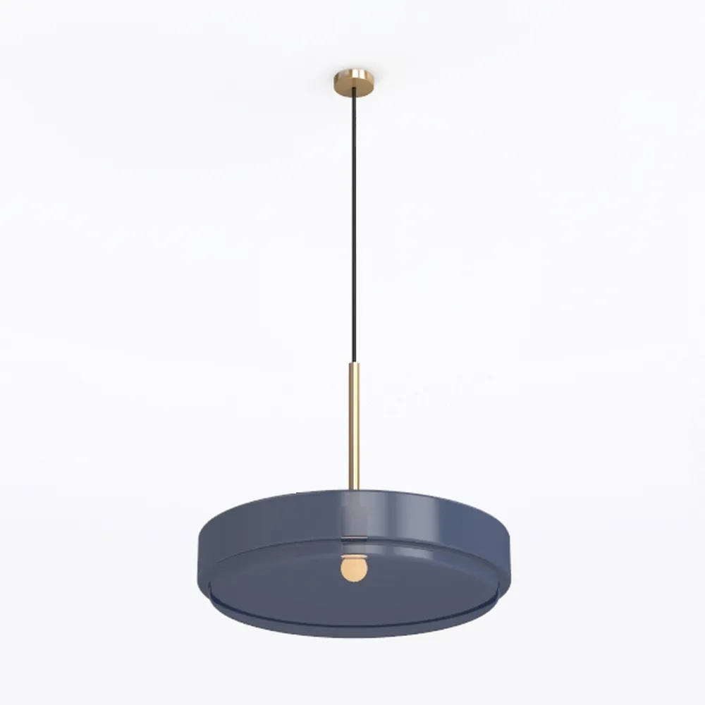 Steel Lighting Co. Manhattan Warehouse Light