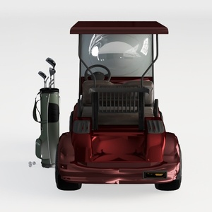 golf cart-Moto Machines