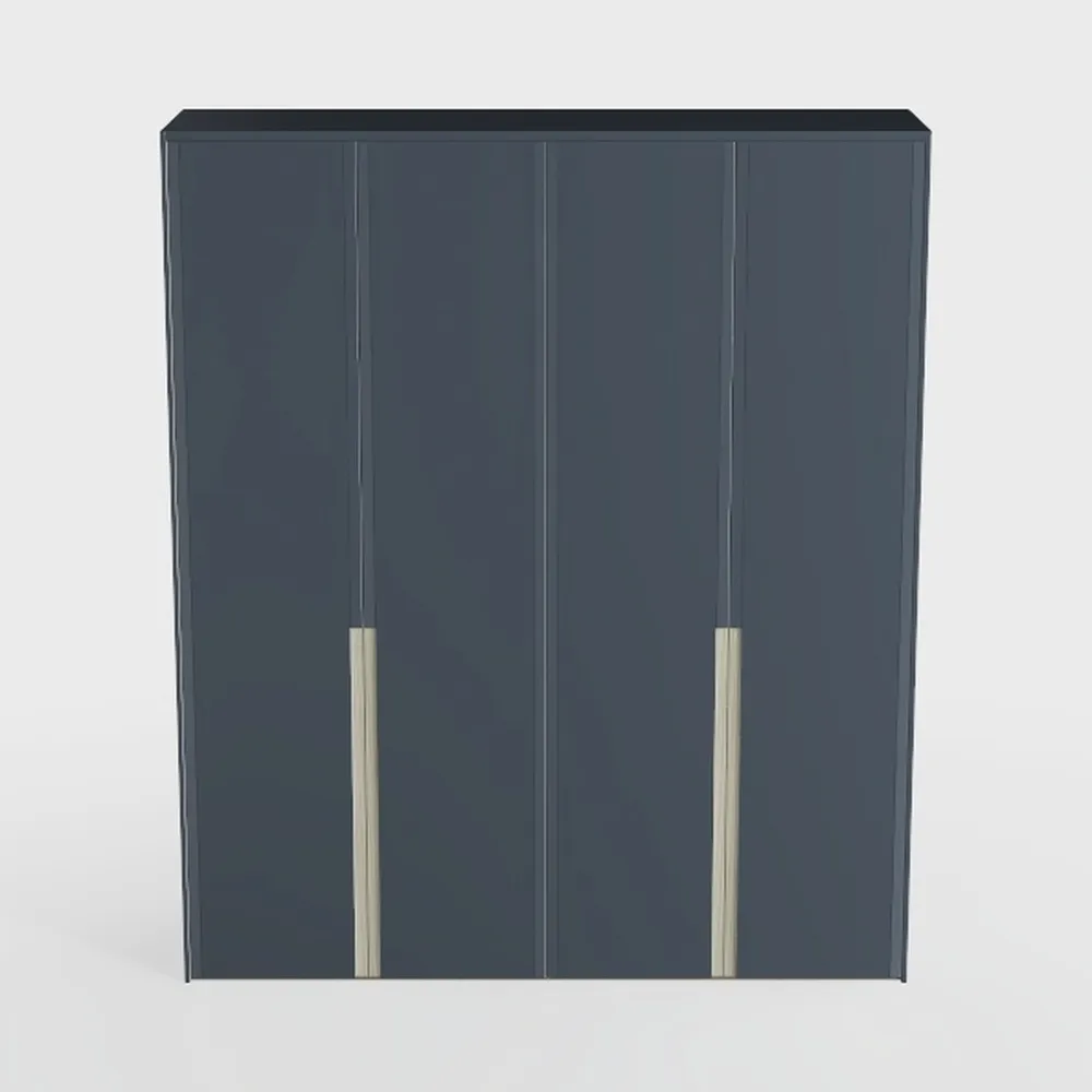 Greenvelly Metal Lockable Storage Cabinet, 72”