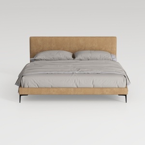 East West Furniture GBF-28-Q Granbury Queen Size B