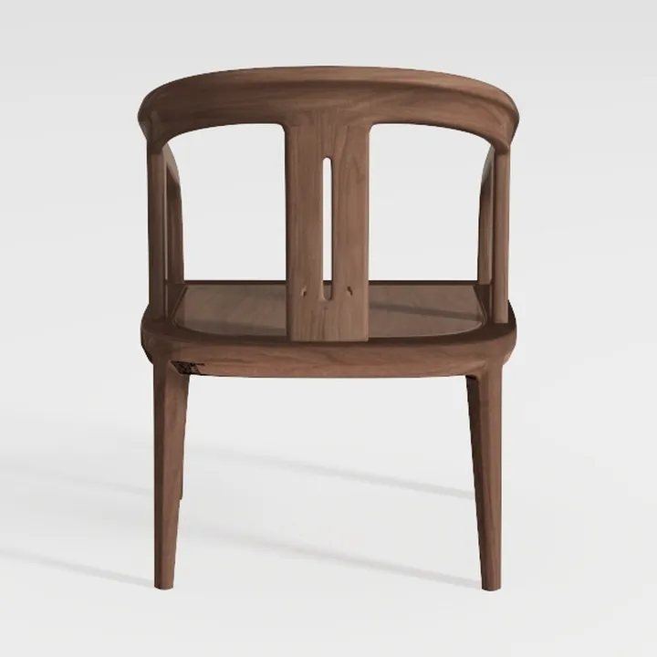Comfortable Desk Chair Chinese Dining Chair Zen So