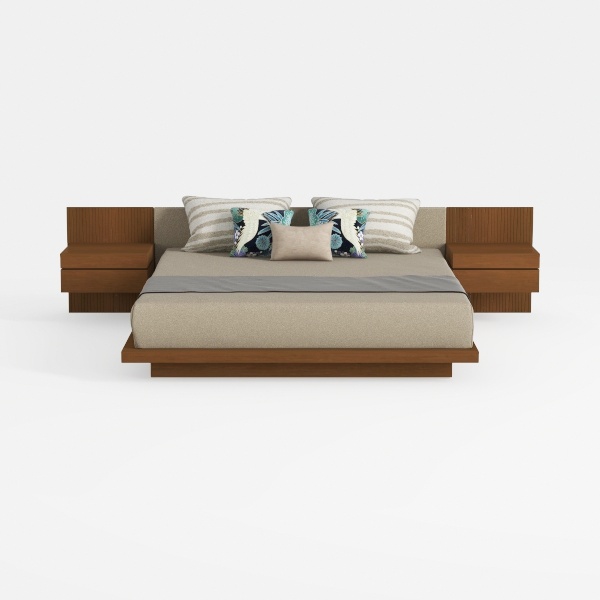 Kodiak Furniture Marisa Wood Daybed w/Trundle in W