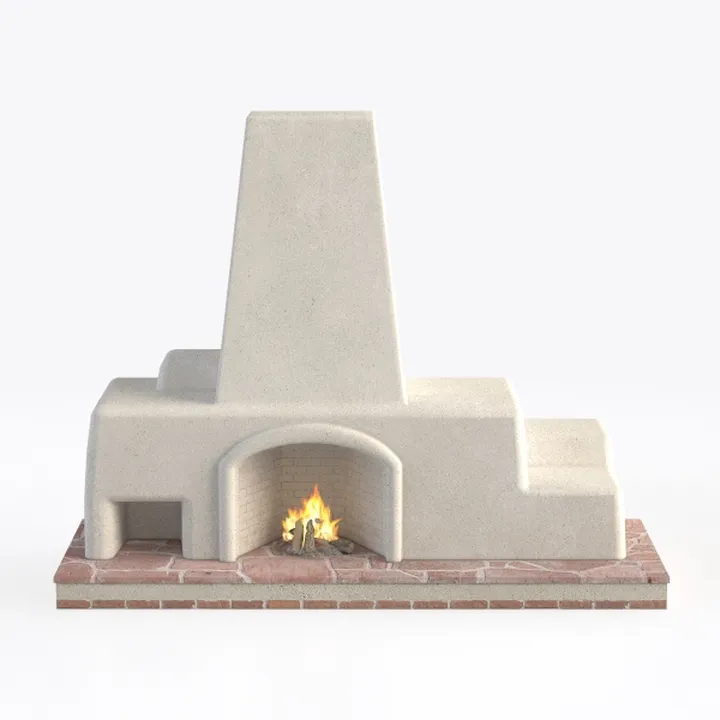 Fireplace 424