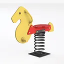 playground-Little Wonders Left 45 Degree View