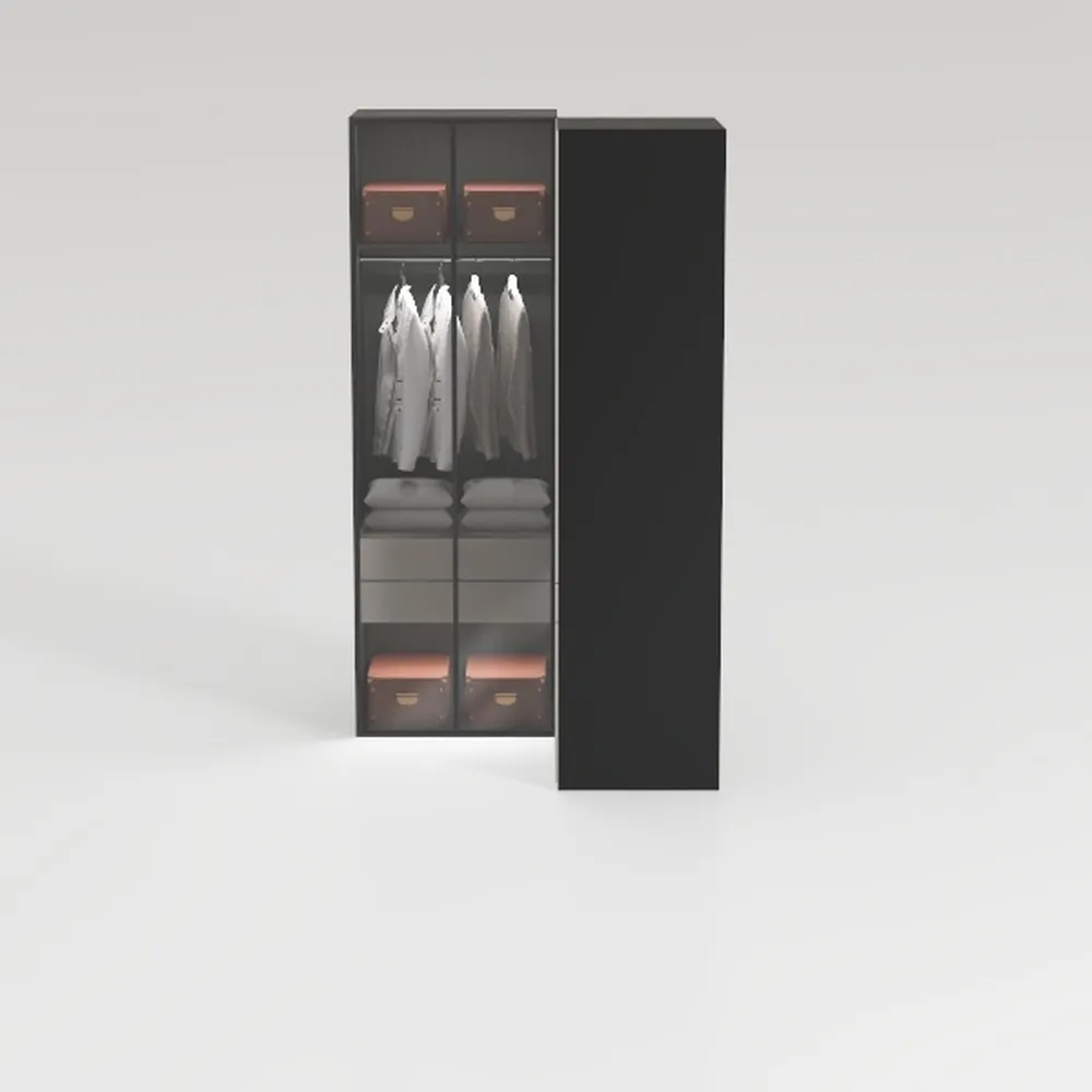 Organize Your Space with 71" Metal Garage Storage 