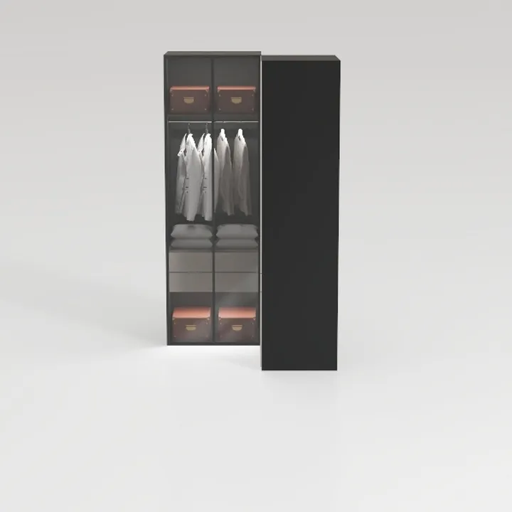 Organize Your Space with 71" Metal Garage Storage 