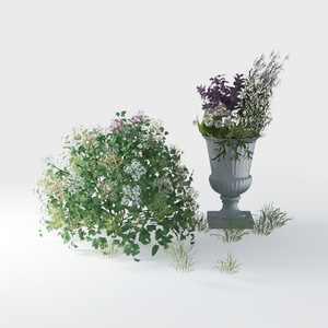 Open-air Cafe-plants 25.max