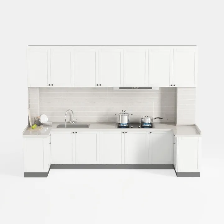 Cabinet set