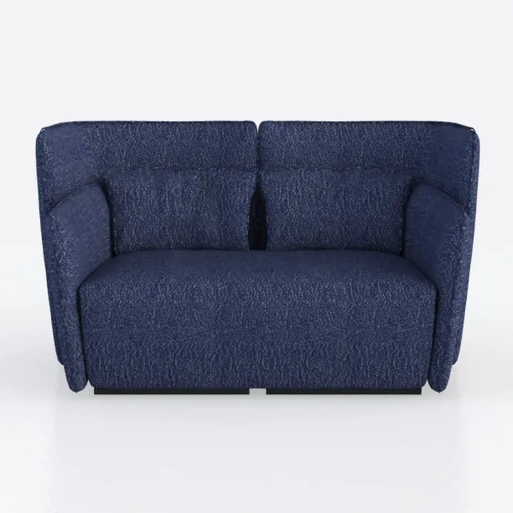 LIKIMIO Folding Sofa Bed, 3-in-1 Convertible