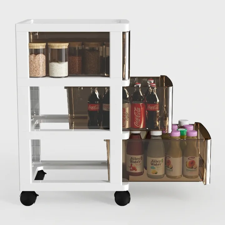 EAGLE PEAK Outdoor Folding Camping Table with