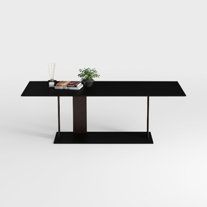 PayLessHere Large Computer Desk 59'', Modern Writi