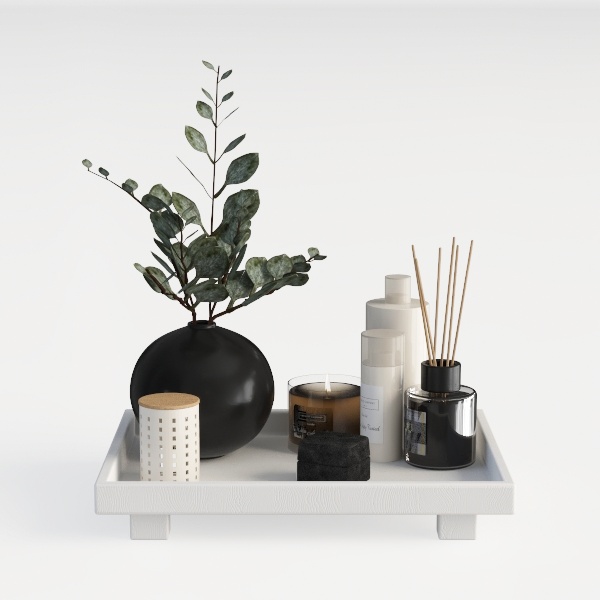 ornaments-Stylish Bath