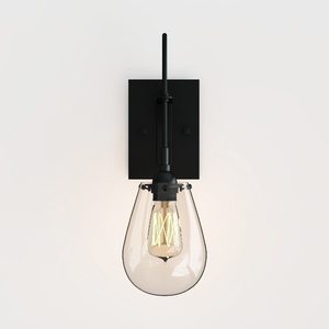 sconce-Industrial Loft