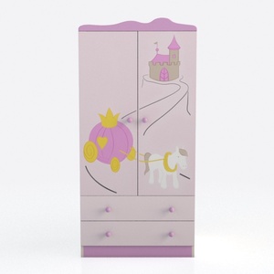 wardrobe-Barbie Pink