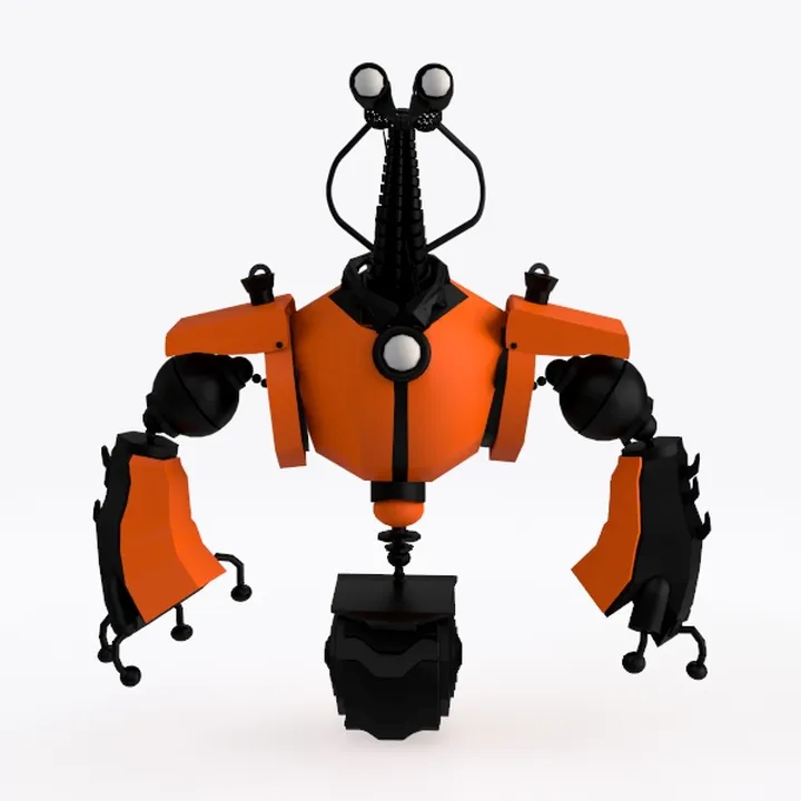 robot-Robot World