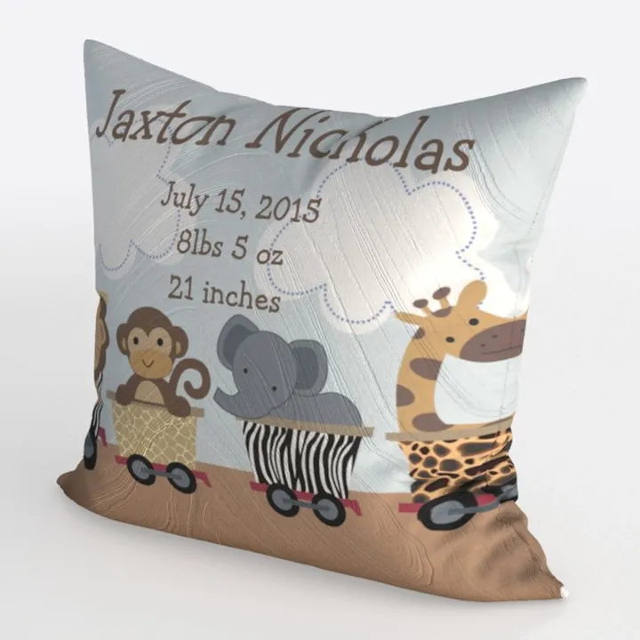 All Smiles Outdoor Decorative Beach Coastal Throw 