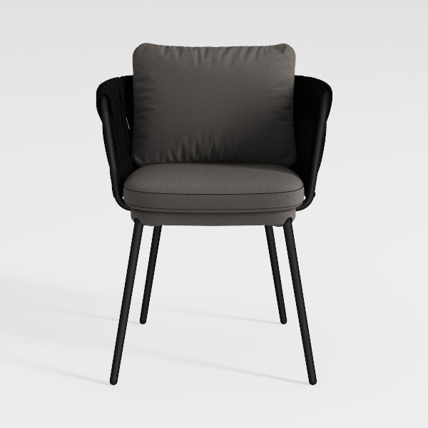 360°Swivel Counter Height Bar Stools with Back, 26