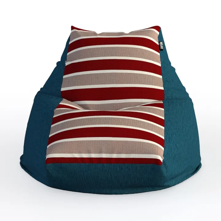 Huddle Original Stuffed Animal Bean Bag Storage