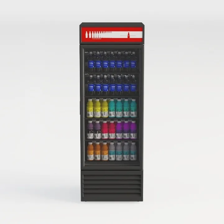 vending machine-Theater