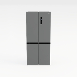 EUHOMY Mini Fridge with Freezer, 3.2 Cu.Ft Compact