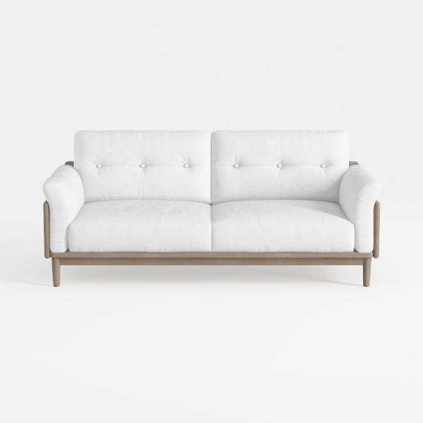 GAOMON Couches for Living Room, 84 Inch Comfy