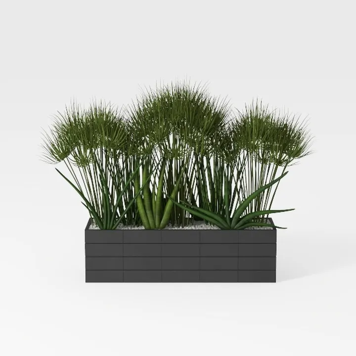 Vego garden Raised Garden Bed Kits, 17" Tall 9 in