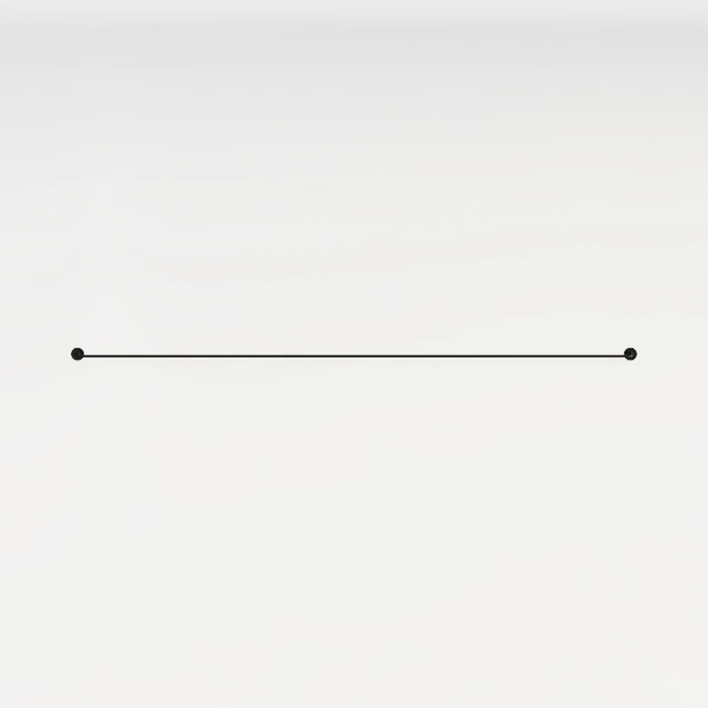 TOTO Transitional Collection Series B 30" Towel Bar