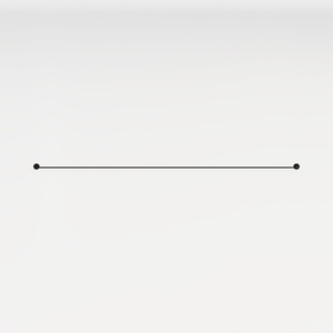 TOTO Transitional Collection Series B 30" Towel Bar