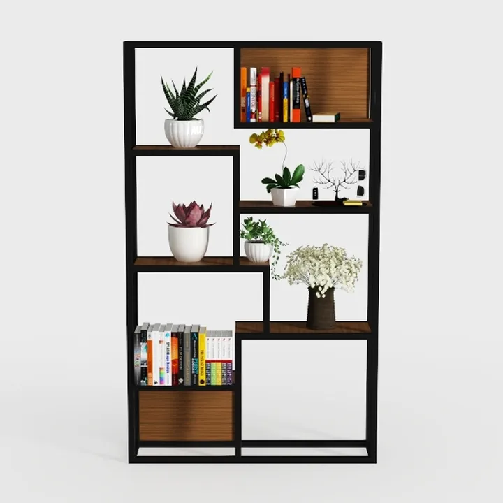 TRIBESIGNS WAY TO ORIGIN 6-Shelf Industrial