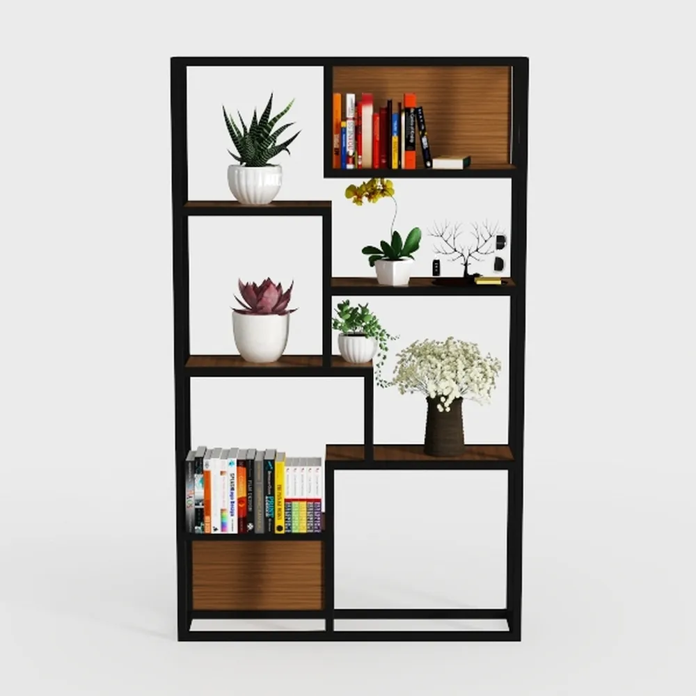 TRIBESIGNS WAY TO ORIGIN 6-Shelf Industrial