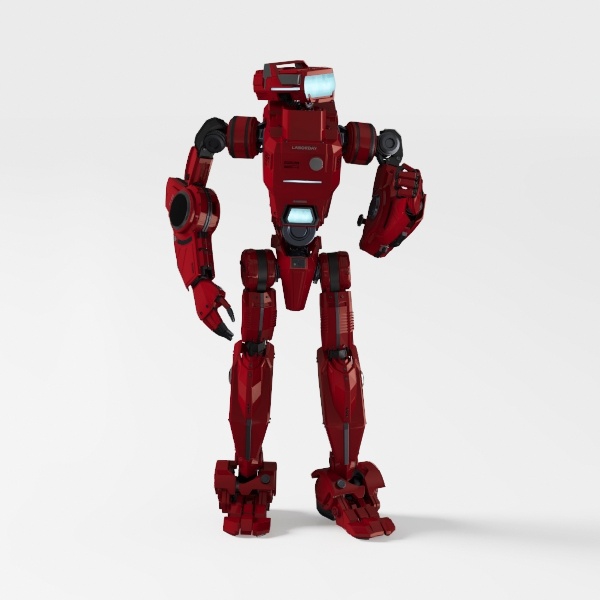 Robot-Anime Enthusiast