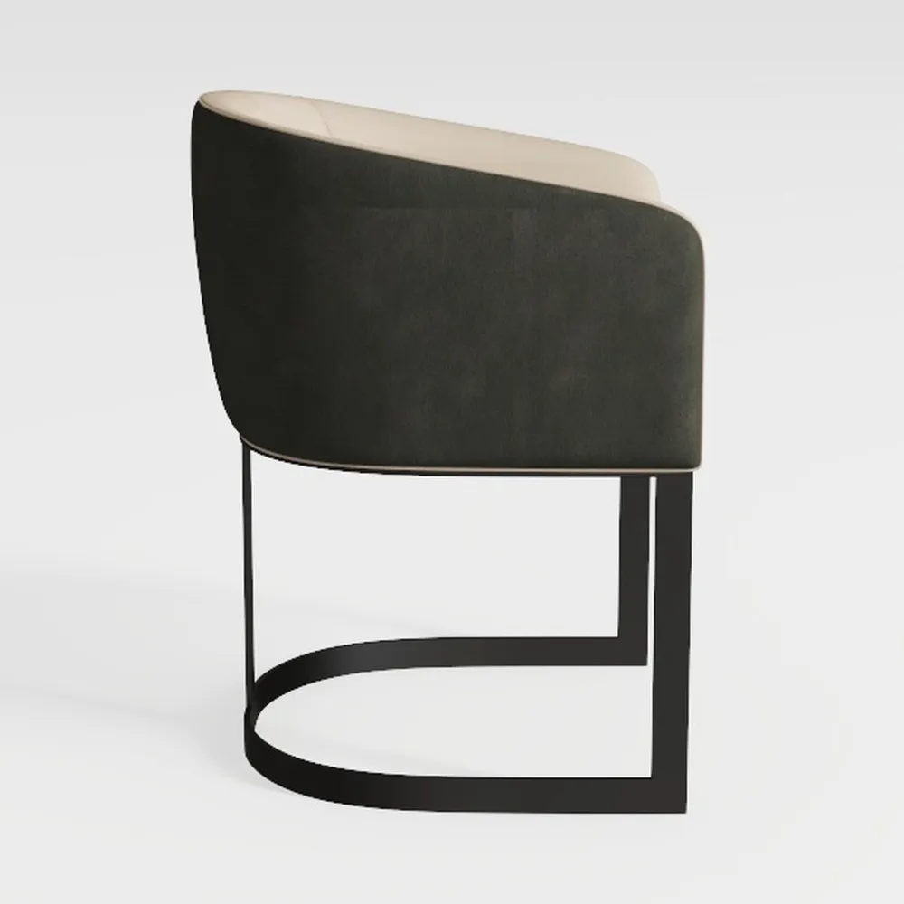 chairus Velvet Dining Chairs Set of 2, Modern