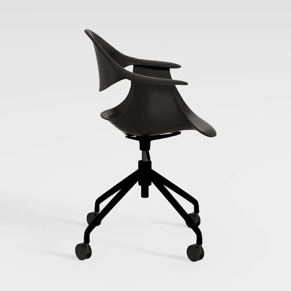 Steelcase Gesture Office Chair with Head Rest - Er