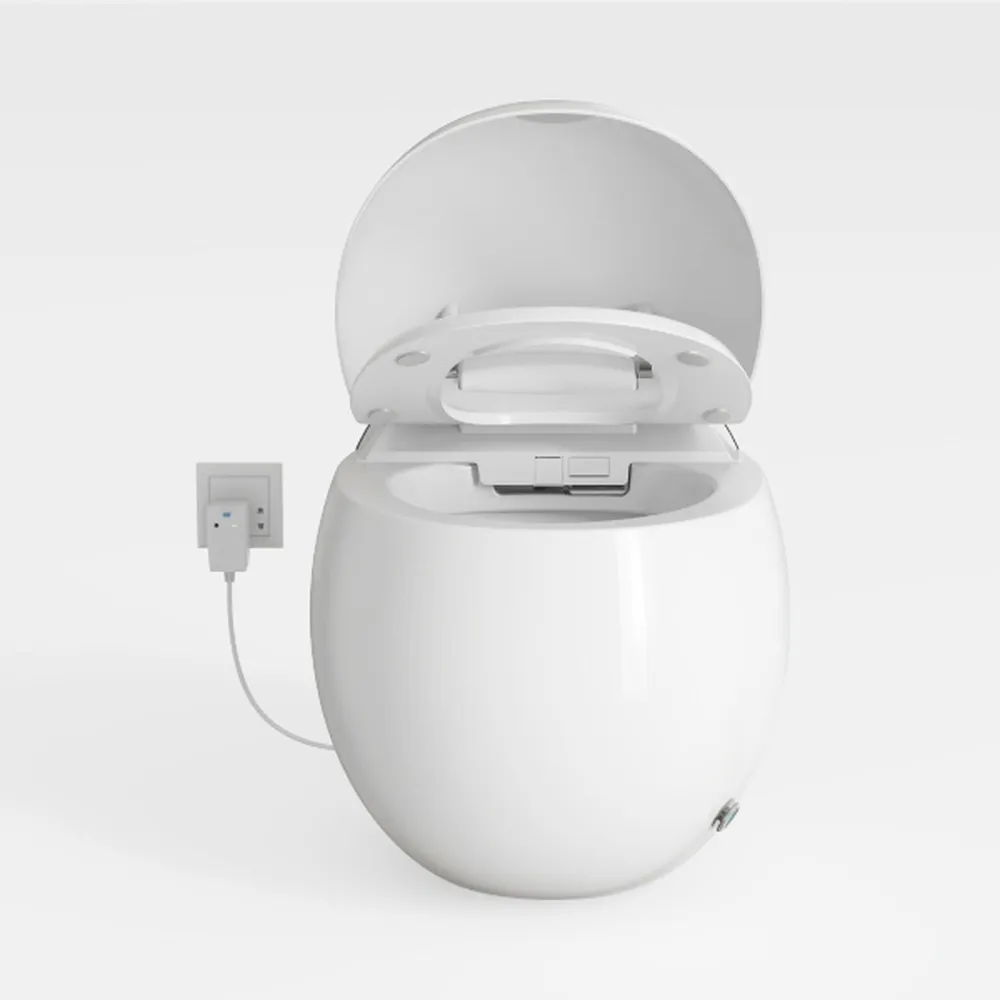 Smart Toilet with Bidet Built In, Auto Flush