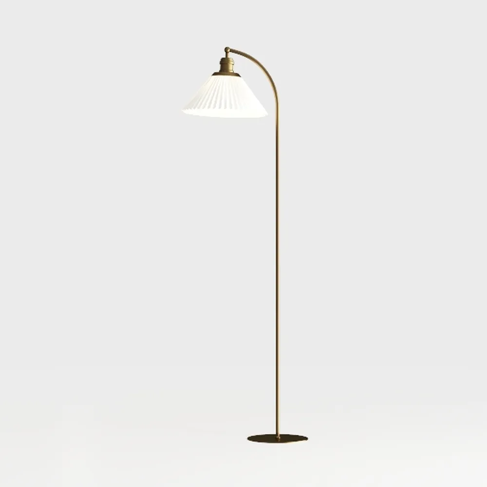 O’Bright Ray – Adjustable LED Beam Floor Lamp, 