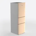 Refrigerator 441 Right 45 Degree View