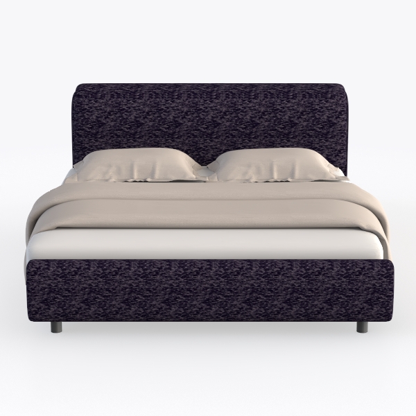 Meridian Furniture HydeBlack-K Hyde Collection Mod