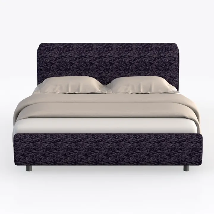 Meridian Furniture HydeBlack-K Hyde Collection Mod